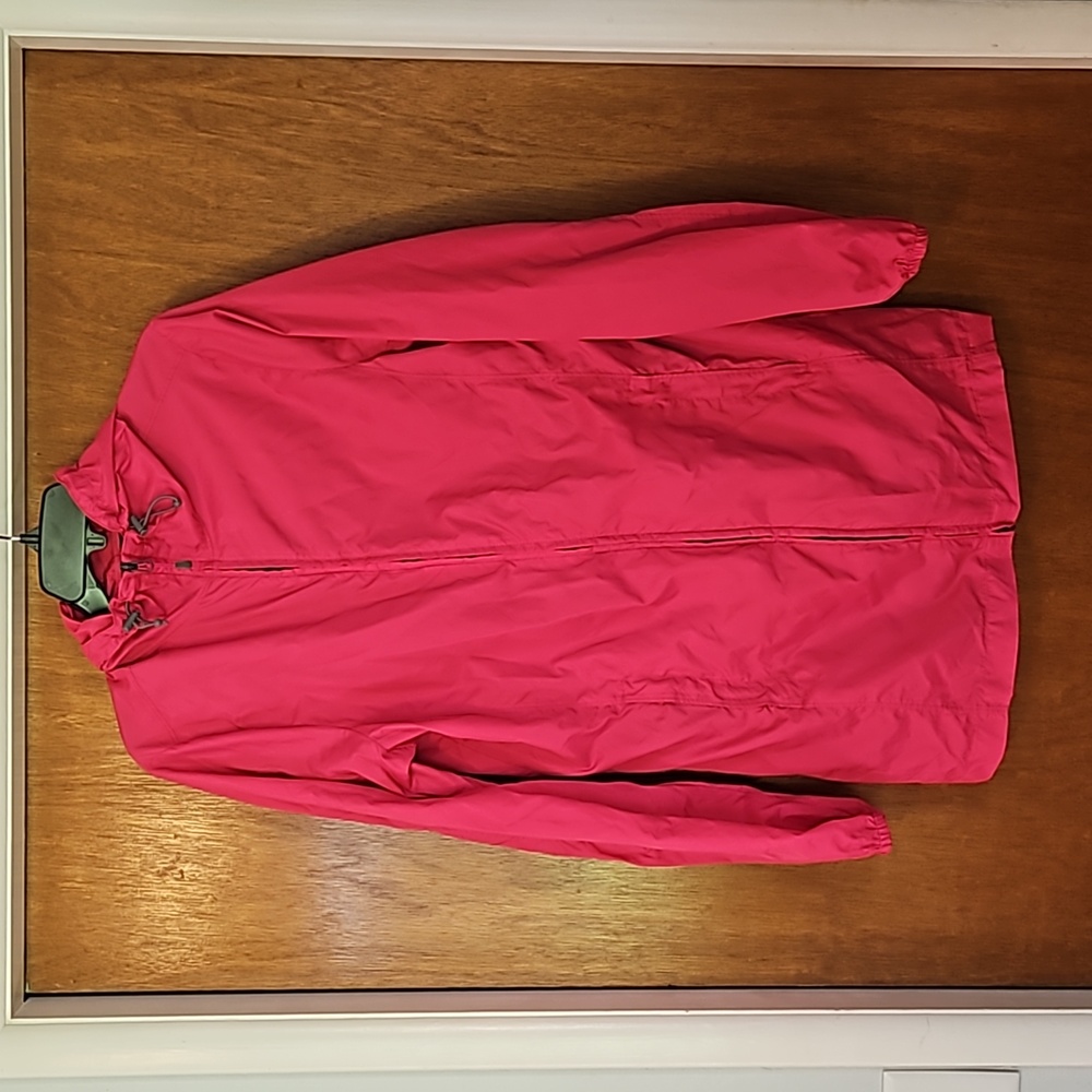 Land's End rain jacket